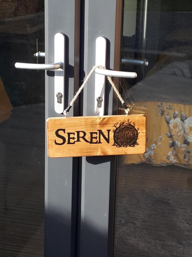 Seren Garden Pod フォート・ウィリアム エクステリア 写真